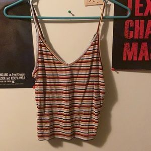 size small forever 21 tank top